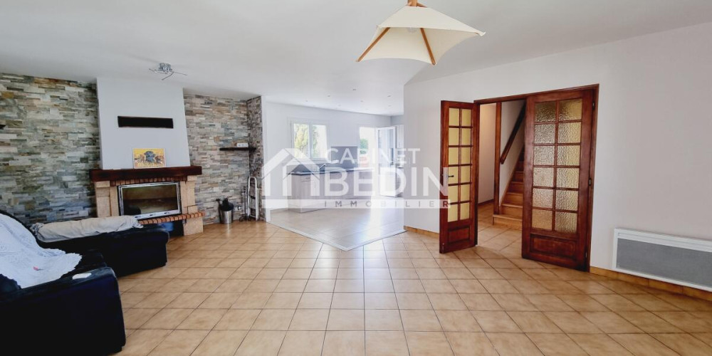 maison à ST MEDARD EN JALLES (33160)